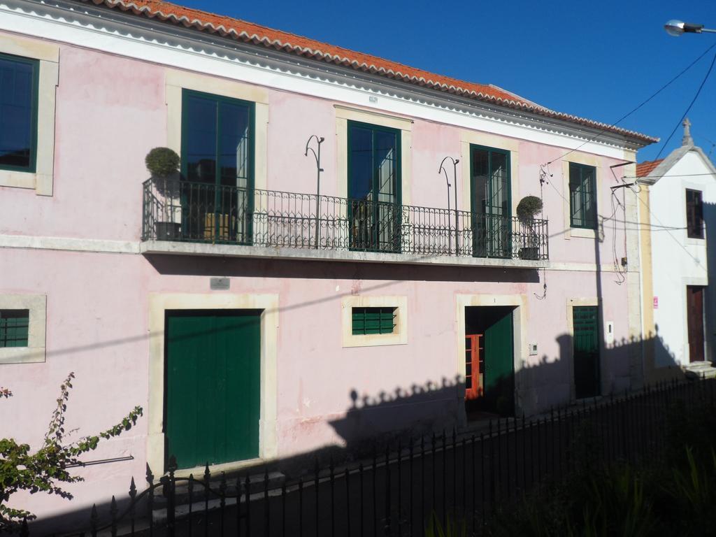 Solar Romantico - Anno 1850 Al Torres Novas Quarto foto
