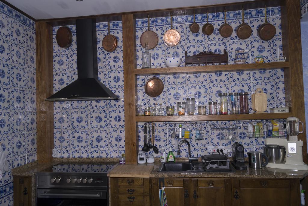 Solar Romantico - Anno 1850 Al Torres Novas Quarto foto